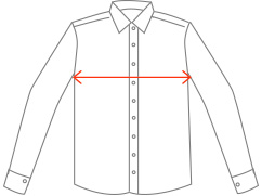 242x181 screen printing, embroidery, promotional products men's berlin - Long Sleeve Shirt Drawing