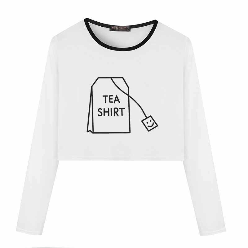 800x800 detail feedback questions about women white tshirt new fashion - Long Sleeve Shirt Drawing