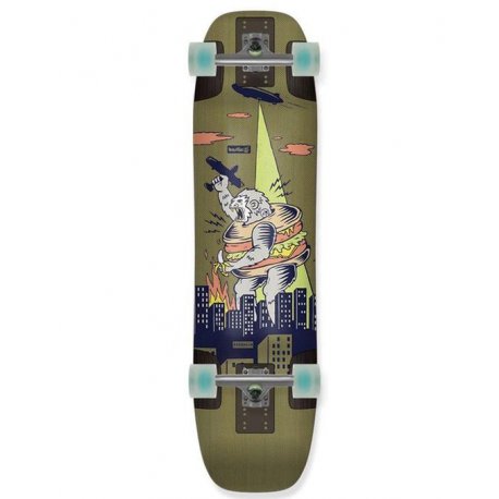 458x458 buy bustin royce pro - Longboard Drawing