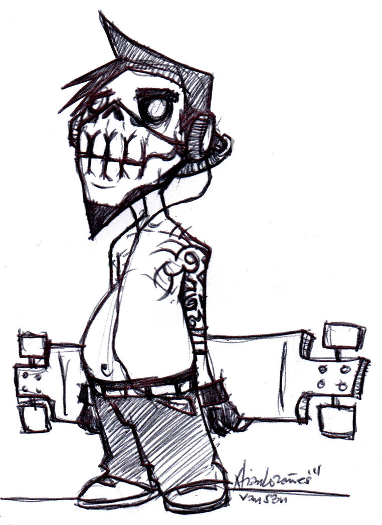 762x1048 dreaming of longboarding ilostrado - Longboard Drawing