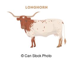 246x194 longhorn cattle clipart drawing free clip art stock - Longhorn Cattle Drawings