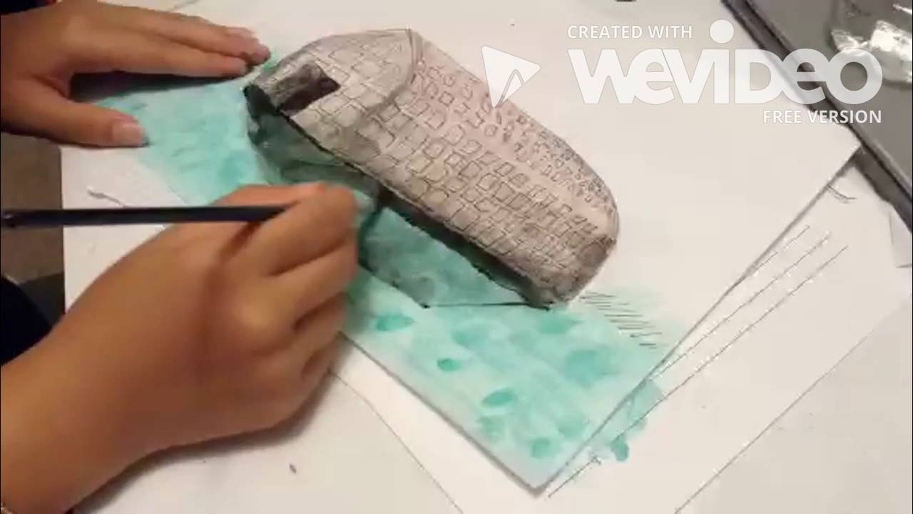 1280x720 Longhouse Time Lapse Art - Longhouse Drawing