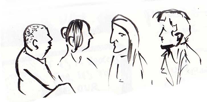 727x358 Live Drawing - Look Drawing