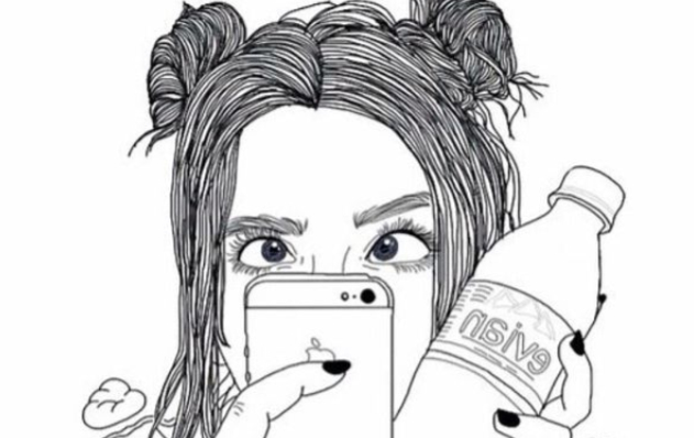 631x398 what app makes ur photos look like drawings on the hunt - Look Drawing