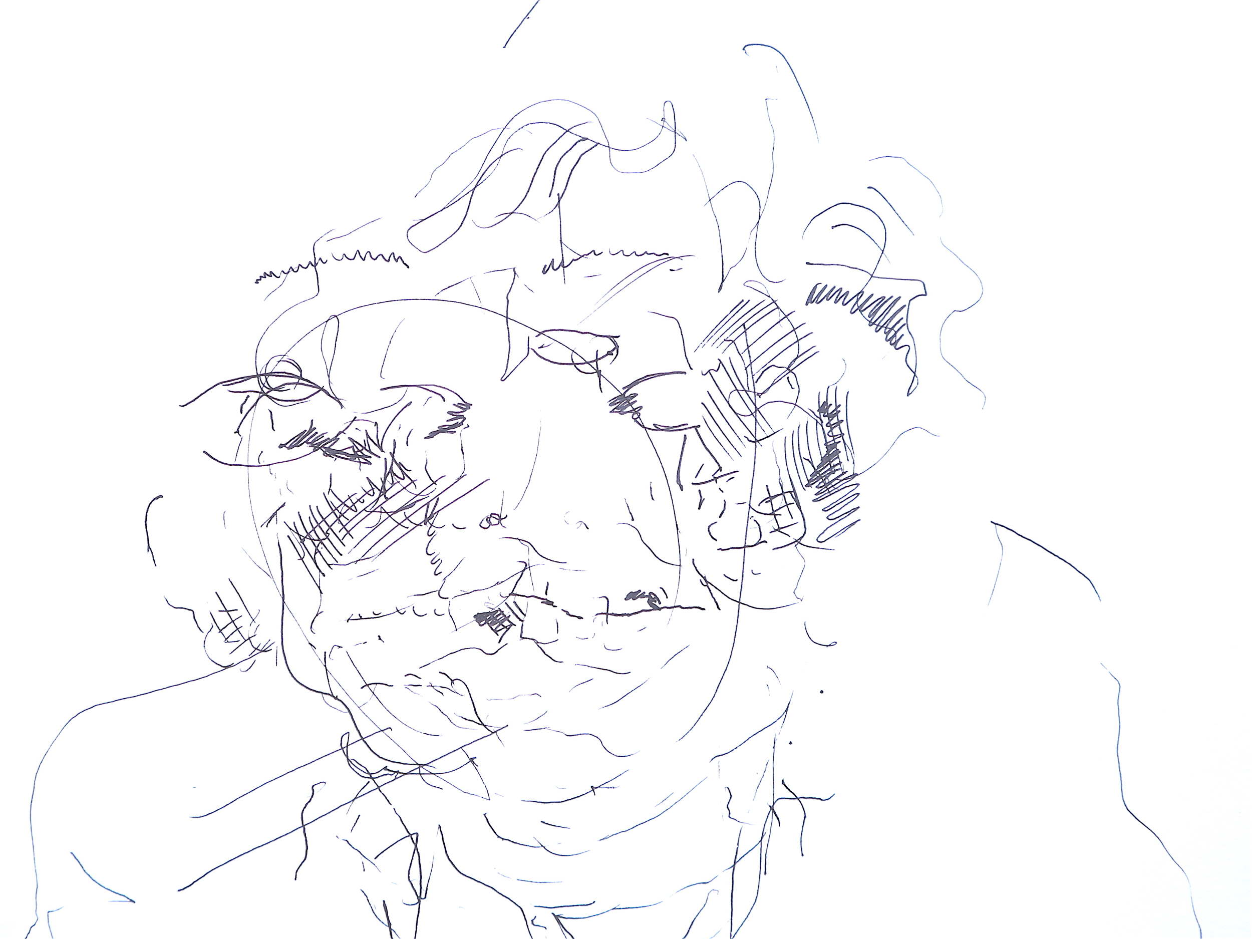 2500x1875 draw to look - Look Drawing