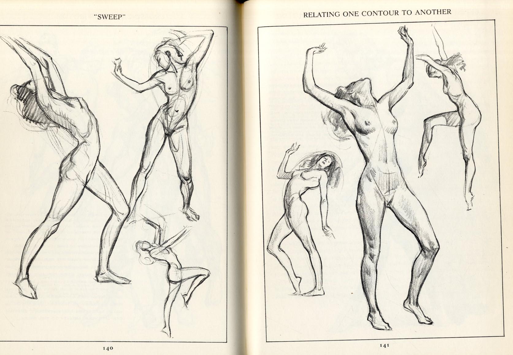 1673x1158 artists' manuals, andrew loomis, figure drawing for all it's worth - Loomis Figure Drawing