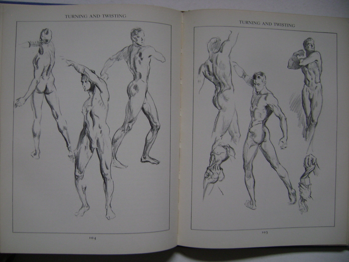 700x525 drawing andrew loomis - Loomis Figure Drawing