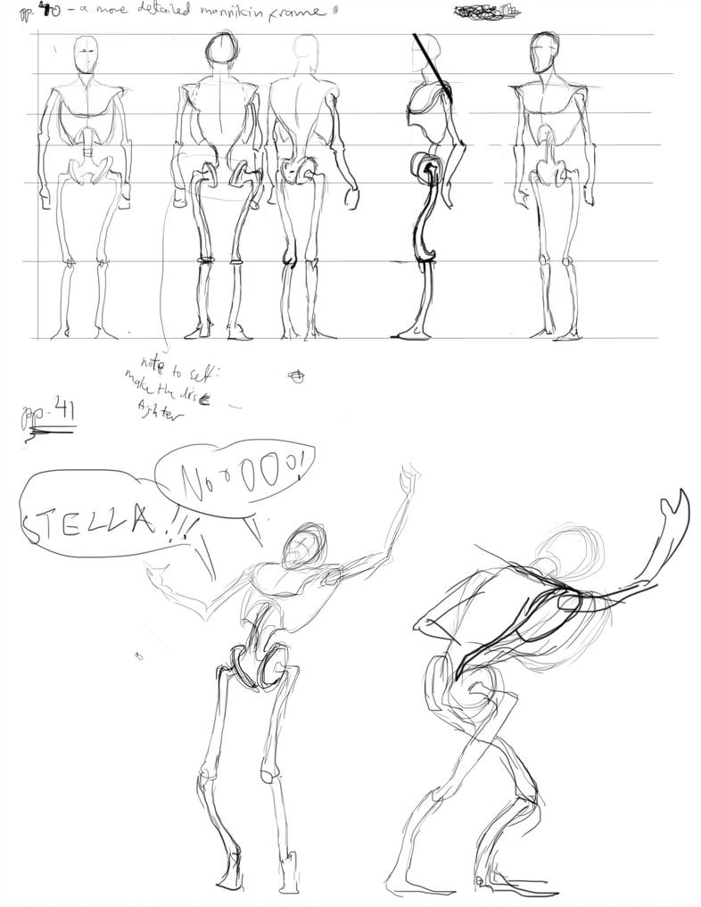 786x1017 loomis figure drawing for all it's worth - Loomis Figure Drawing