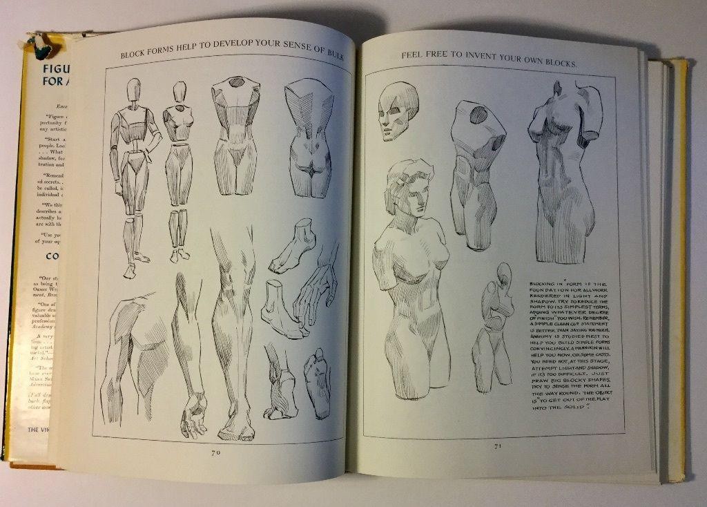 1024x734 andrew loomis figure drawing for all its worth edition - Loomis Figure Drawing