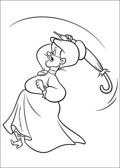 Looney Toons Drawings