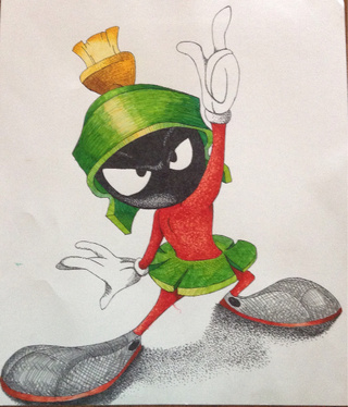320x374 Looneytunes Drawings On Paigeeworld Pictures Of Looneytunes - Looney Tunes Drawings