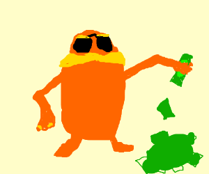 300x250 inverse lorax - Lorax Drawing