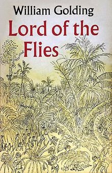 220x341 lord of the flies - Lord Of The Flies Island Drawing