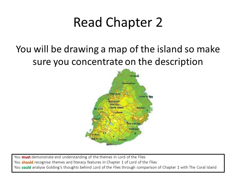 960x720 Modern Novel Starter Describe Your Perfect Beach What Could You - Lord Of The Flies Island Map Drawing
