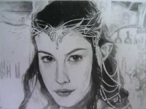 480x360 The Lord Of The Rings Drawings - Lord Of The Rings Drawings