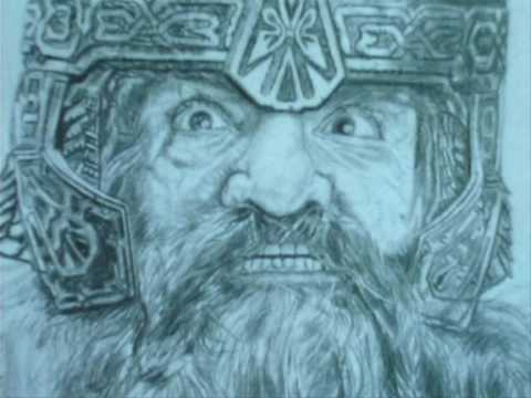 480x360 The Lord Of The Rings Drawings - Lord Of The Rings Drawings