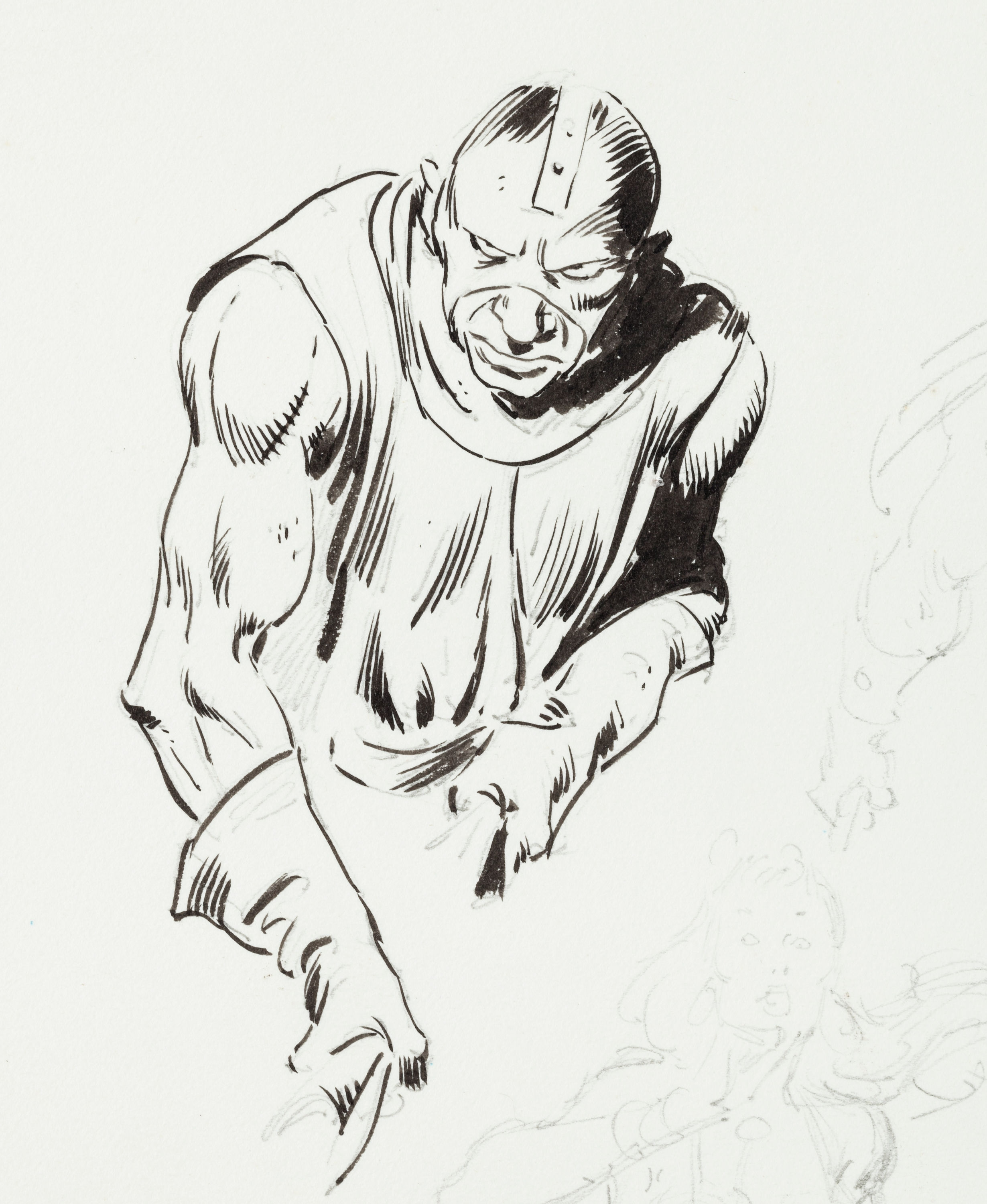 2460x3000 John Buscema The Lost Drawings Click On Pics To See Full Size - Lost Drawings