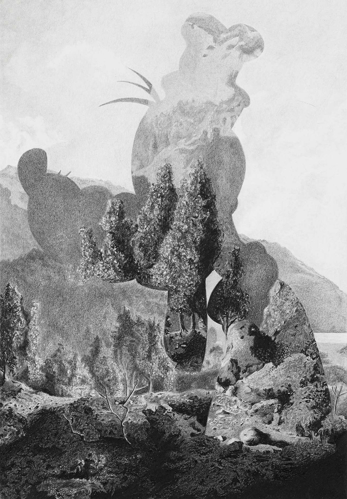 1200x1727 Lost Drawings - Lost Drawings