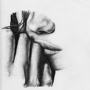 300x300 Lost In Thought Drawing - Lost Drawings