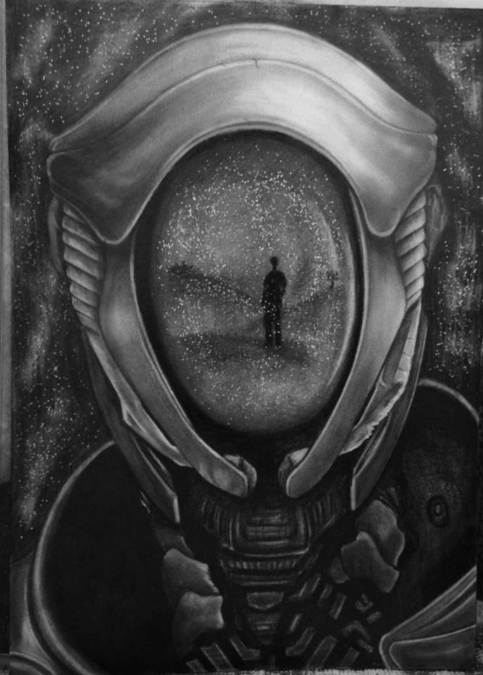 687x960 Lost In Space - Lost Drawings
