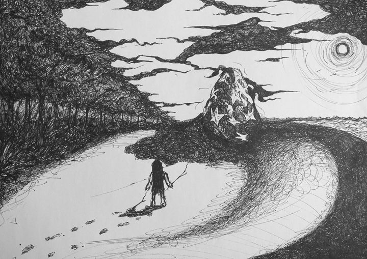 720x509 Lost In Time - Lost Drawings