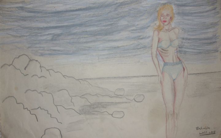 720x451 Lost Love - Lost Love Drawings