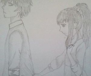 300x250 Images About Pictures For Lost Love On We Heart It See More - Lost Love Drawings