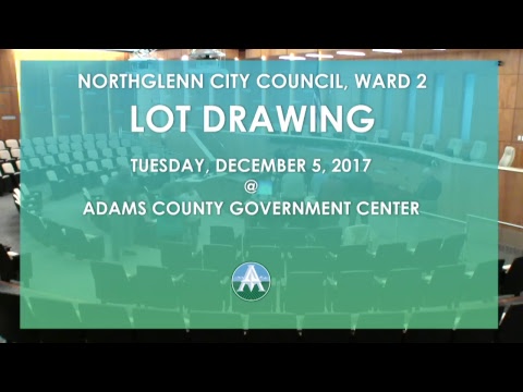 480x360 city of northglenn city council ward lot drawing - LotDrawing