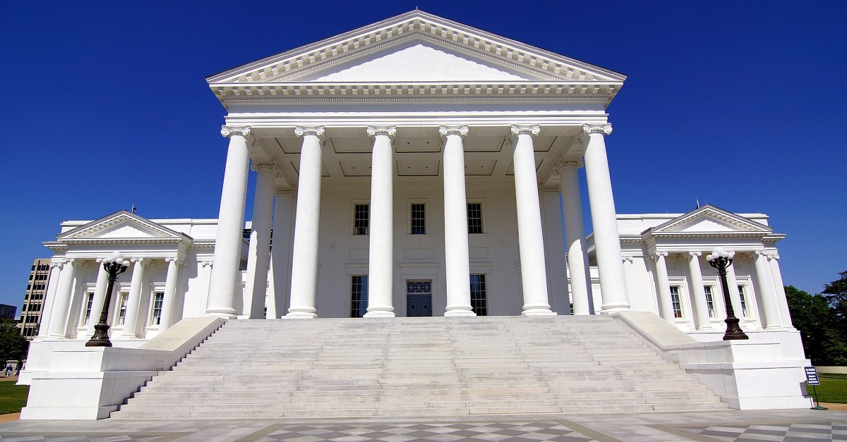 1200x627 in dramatic twist, virginia gop saves house majority - LotDrawing