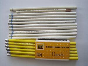300x225 Lot Drawing Pencils Eberhart Yellow - LotDrawing