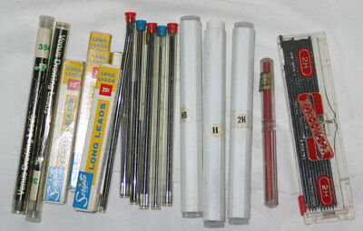 400x255 vintage mixed lot drawing leads - LotDrawing