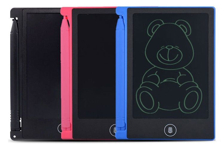 750x503 lot drawing toys lcd writing tablet electronic paperless lcd - LotDrawing