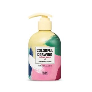 300x300 etude house colorful drawing soft hand lotion korean cosmetics - Lotion Drawing