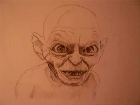 480x360 The Lord Of The Rings Drawings - Lotr Drawings