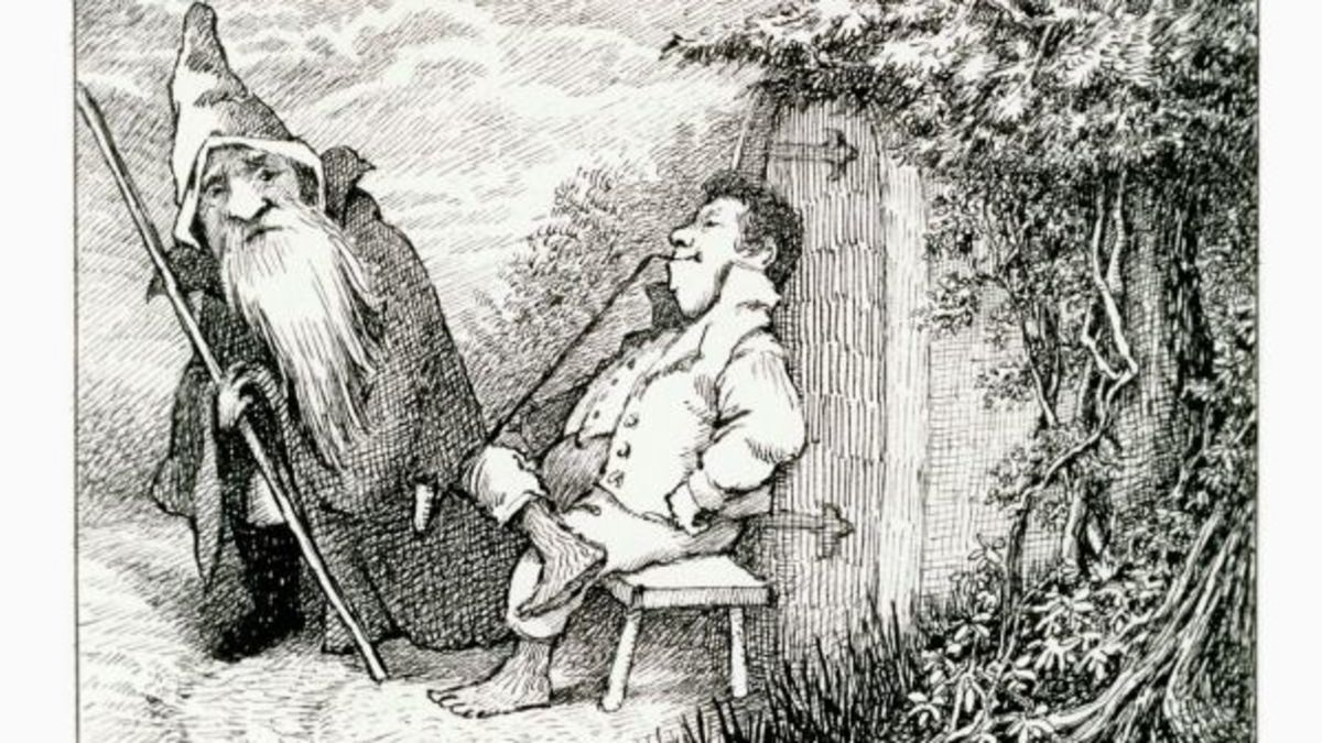 1200x675 the middle earth illustrators j r r tolkien loved and the ones he - Lotr Drawings