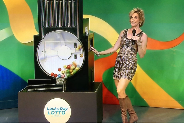 620x413 illinois lottery's last drawing with linda kollmeyer on wgn was - Lottery Drawing