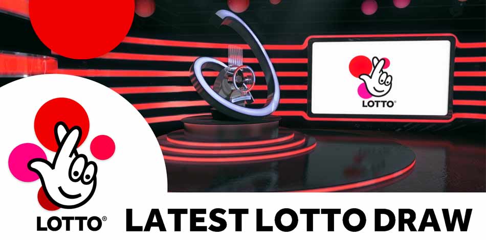 950x470 Lottery Draws Results The National Lottery - Lottery Drawing