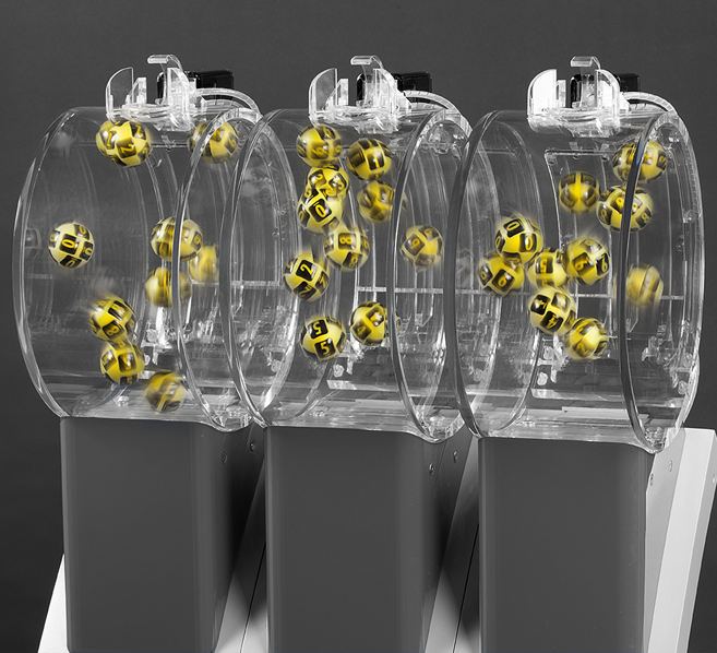 657x598 Ultimate Lottery Drawing Machines - Lottery Drawing