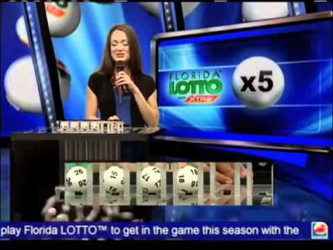 480x360 Florida Lottery Video - Lottery Drawing