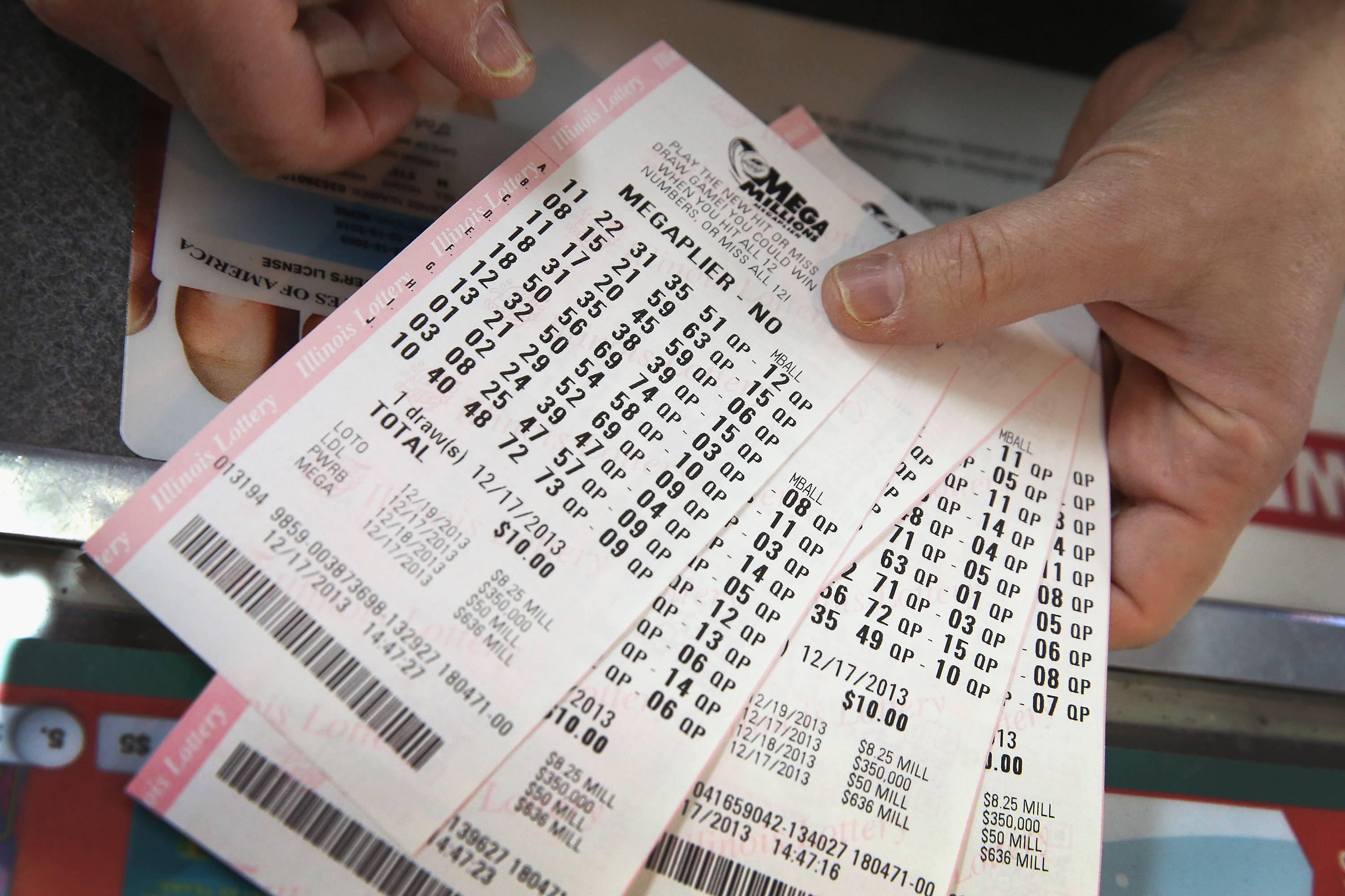 3000x2000 mega millions lottery tickets to increase in price fortune - Lottery Ticket Drawing