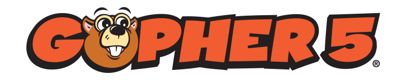 800x160 gopher - Lottery Ticket Drawing