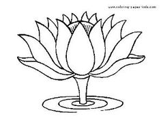 236x177 Beneath Every Conflict Is A Desire To Connect - Lotus Drawing Images