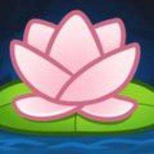 220x220 How To Draw How To Draw A Lotus For Kids - Lotus Drawing Step By Step