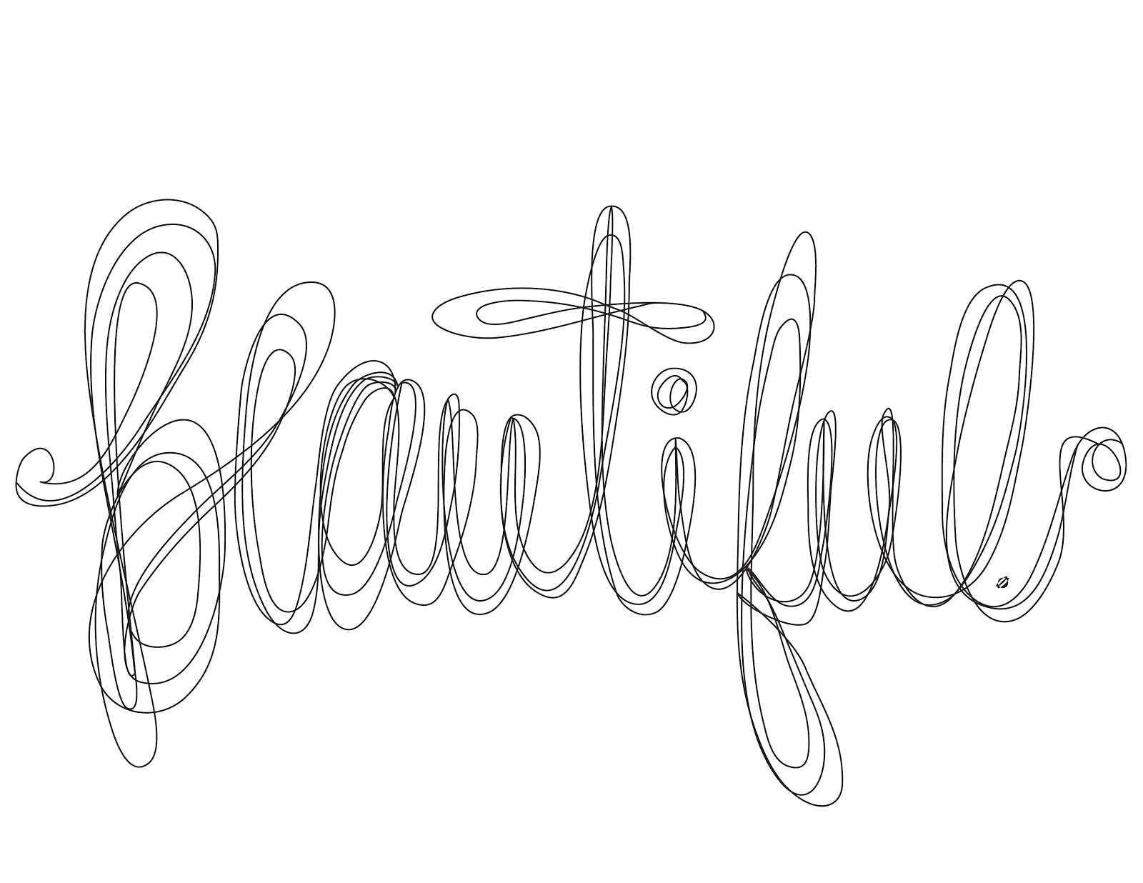 1600x1236 Flower Drawings Step - Lotus Drawing Step By Step