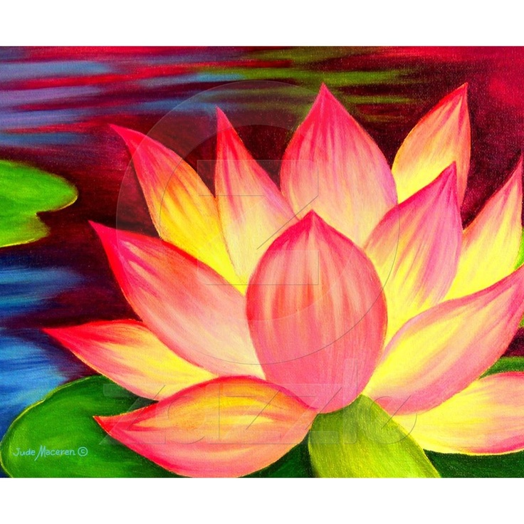 Featured image of post Lotus Flower Drawing Colour Easy - The blooming lotus flower is very easy to draw.