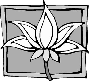 360x327 Lotus Flower Drawing - Lotus Flower Drawing Images