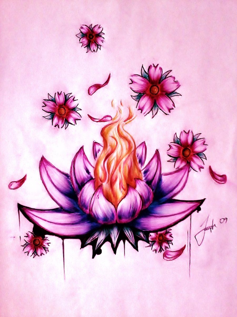 900x1200 Beautiful Lotus Flower Drawing Tumblr - Lotus Flower Drawing Tumblr