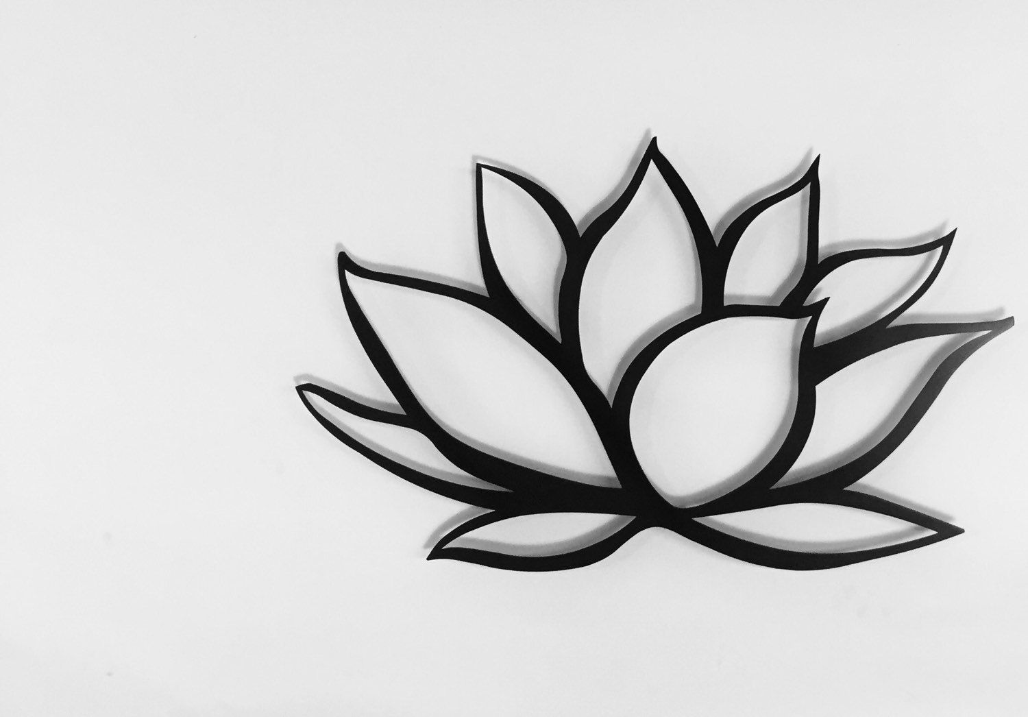 1500x1046 Pin On Red Flowers - Lotus Flower Line Drawing