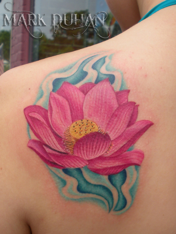 600x800 Elegant Lotus Tattoo Designs Art And Design - Lotus Flower Tattoo Drawing