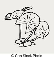 180x195 Lotus Leaf Clip Art And Stock Illustrations Lotus Leaf - Lotus Leaf Drawing